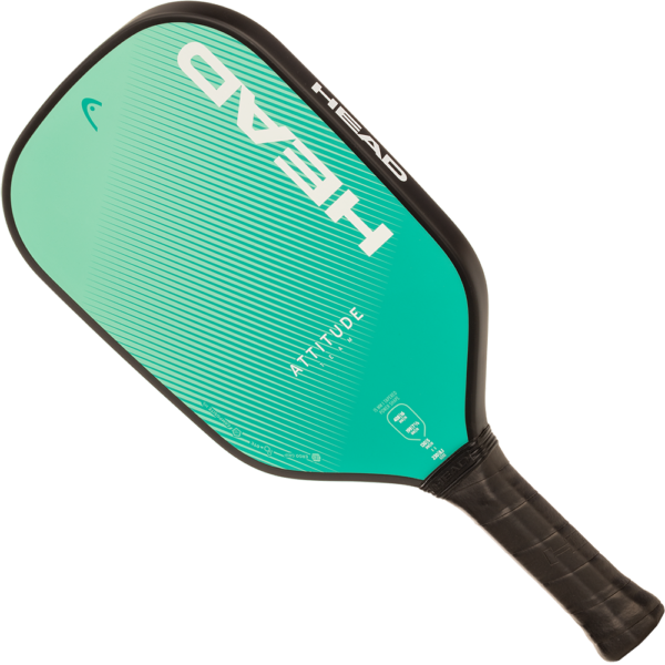 Head Attitude Team Pickleball Paddle (2025)