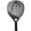 Head Vibe Padel Racket (Grey/Black) (2025)