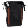 Adidas Multigame Backpack 3.4 (Black/Orange) (2025)