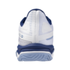 Mizuno Womens Wave Exceed Light 2 All Court Shoes (White/Bellwether Blue/Bel Air Blue) 2025