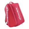 Bullpadel Performance Racket Bag (Plum) 2025