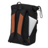 Adidas Multigame Backpack 3.4 (Black/Orange) (2025)
