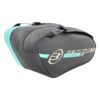 Bullpadel Tour Racket Bag (Grey) 2025