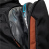 Adidas Multigame Backpack 3.4 (Black/Orange) (2025)
