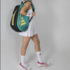 Adidas Control Racket Bag 3.4 (Green) (2025)