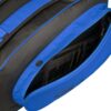 NOX ML10 Team Padel Racket Bag (Black/Blue)