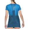 Bullpadel Womens Eriete T-Shirt (Intense Blue) - Size: Large