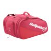 Bullpadel Performance Racket Bag (Plum) 2025