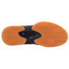 NOX Unisex ML10 Hexa Padel Shoes (Grey/Orange) - Size 6.5 UK