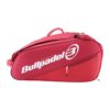Bullpadel Performance Racket Bag (Plum) 2025