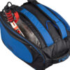NOX ML10 Team Padel Racket Bag (Black/Blue)