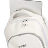 NOX Pro Series Padel Backpack (White)