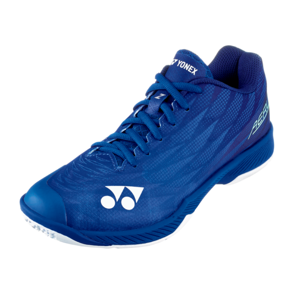 Yonex Aerus Z 2 Power Cushion Womens Badminton Shoes (Navy) (2025)