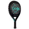 Dunlop Megamax Black Padel Racket (2025)