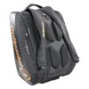 Bullpadel Vertex Racket Bag (Black) 2025