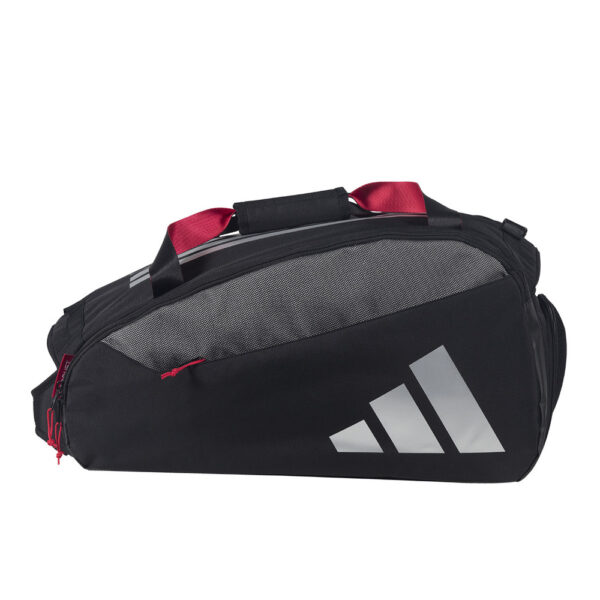 Adidas Multigame Racket Bag 3.4 (Black/Red) (2025)