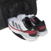 Adidas Multigame Racket Bag 3.4 (Black/Red) (2025)