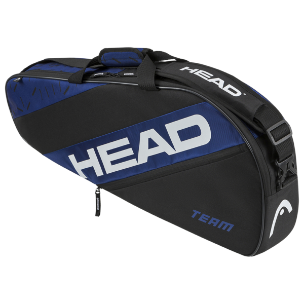 Head Team Racket Bag S (2024) (Blue/Black)