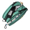 Adidas Control Racket Bag 3.4 (Green) (2025)
