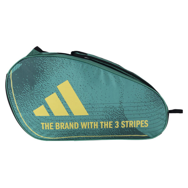 Adidas Control Racket Bag 3.4 (Green) (2025)
