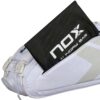 NOX AT10 Team Padel Racket Bag (White)