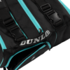Dunlop Galactica Elite Thermo Padel Bag (Black/Blue)