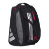 Adidas Multigame Racket Bag 3.4 (Black/Red) (2025)