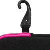 Franklin Single Pickleball Paddle Cover (Black/Pink)