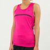 K-Swiss Hypercourt Speed Women's Tank Top (Pink) - Size: X Small