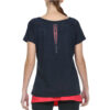 Bullpadel Womens Rapolan T-Shirt (Navy Blue) - Size: X-Small