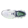 Mizuno Unisex Wave Enforce Tour 2 All Court Shoes (White/Neo Mint/Vintage Indigo) 2025