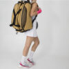 Adidas Multigame Racket Bag 3.4 (Sand) (2025)