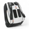 Bullpadel Hack Racket Bag (Black) 2025