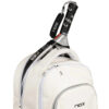 NOX Pro Series Padel Backpack (White)