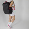 Adidas Tour Racket Bag 3.4 (Black) (2025)