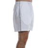 Bullpadel Mens Agnus Shorts (White) - XX-Large