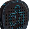 Black Crown Patron Xtrem Padel Racket (2025)