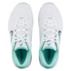 Head Womens Revolt Evo 2.0 All Court Shoe (White/Turquoise) 2025