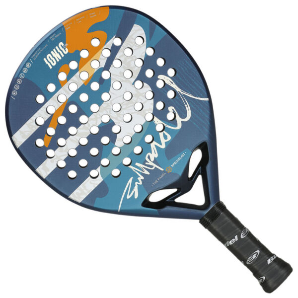 Bullpadel Ionic Control Padel Racket (2025)