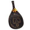 Black Crown Patron Gold Padel Racket (2025)