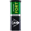 Dunlop Fort All Court Tournament Select (Single Tube)