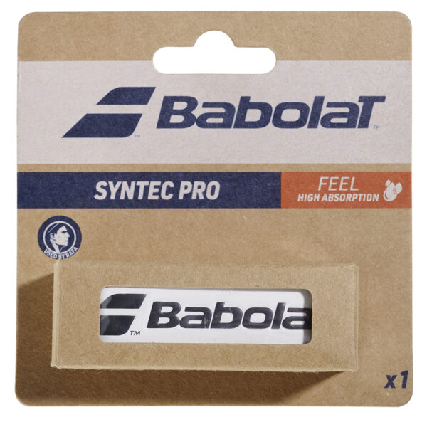 Babolat Syntec Pro Replacement Grip - White