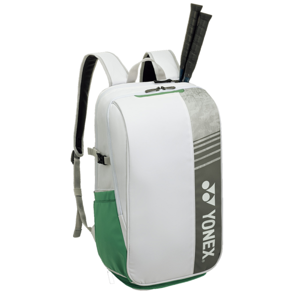 Yonex Club Backpack (White) (2025)