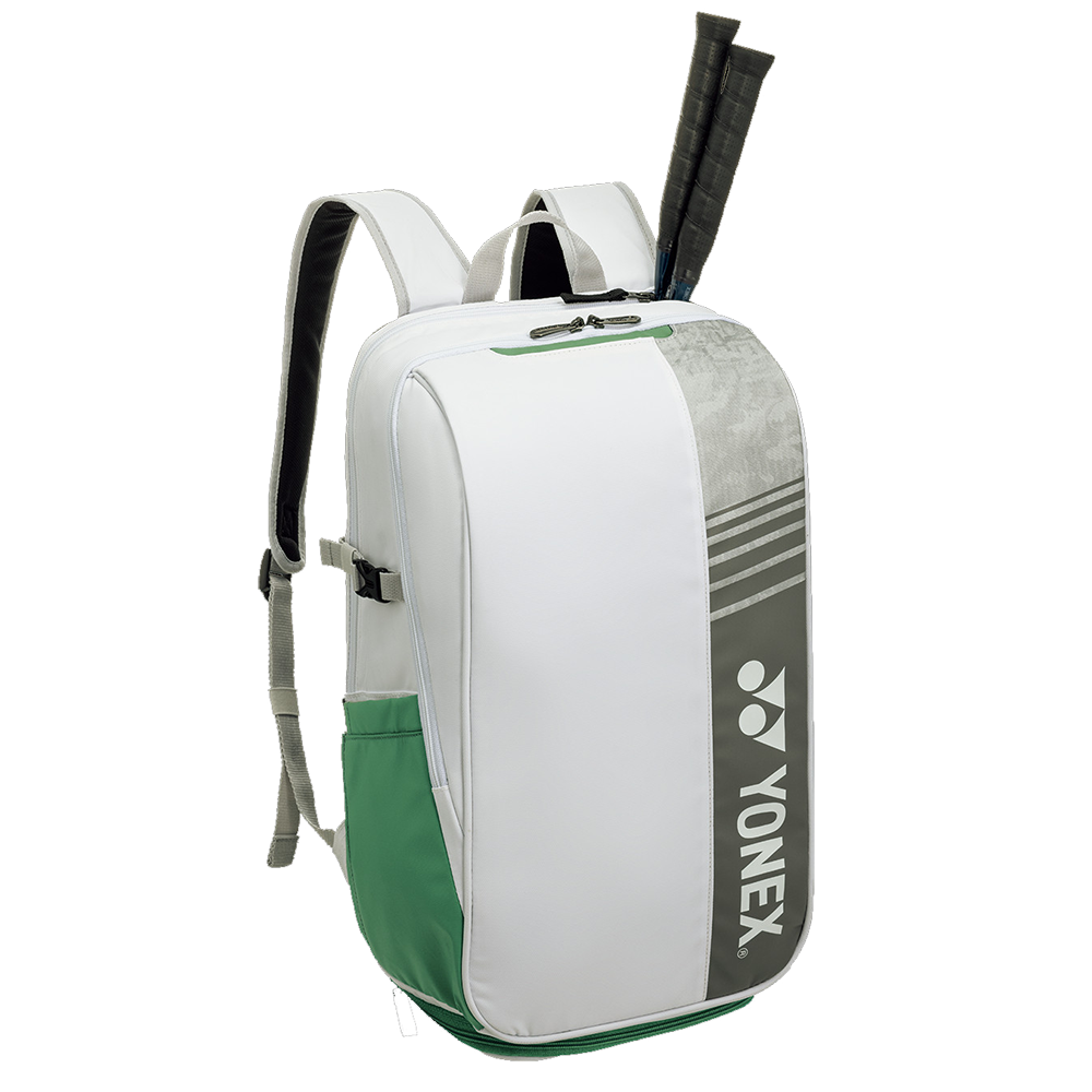 Yonex Club Backpack (White) (2025)