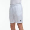 Bullpadel Mens Belez Short (White) 2025