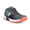 Bullpadel Womens Next 25V Padel Shoes (Grey) 2025