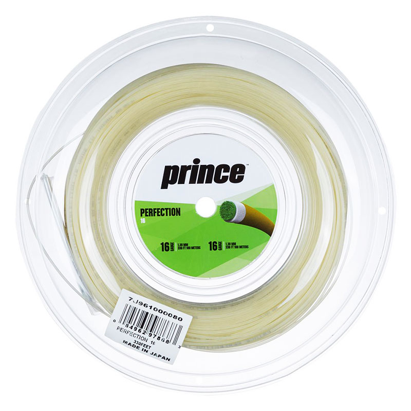 Prince Perfection 1.30mm String Natural 100m Reel