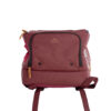 Black Crown Magic Backpack (2025) (Burgundy/Gold)