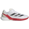 Adidas Mens Defiant Speed 2 All Court Shoes 2025 (Red)