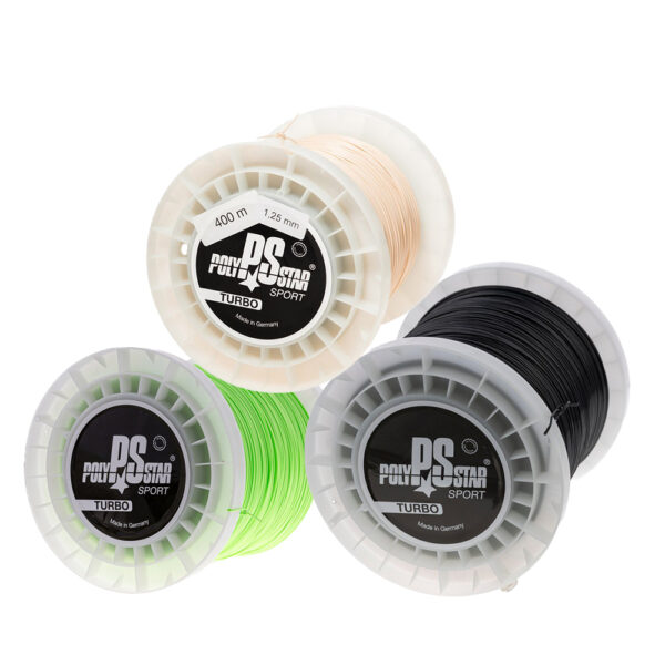 PolyStar Turbo 400m reel